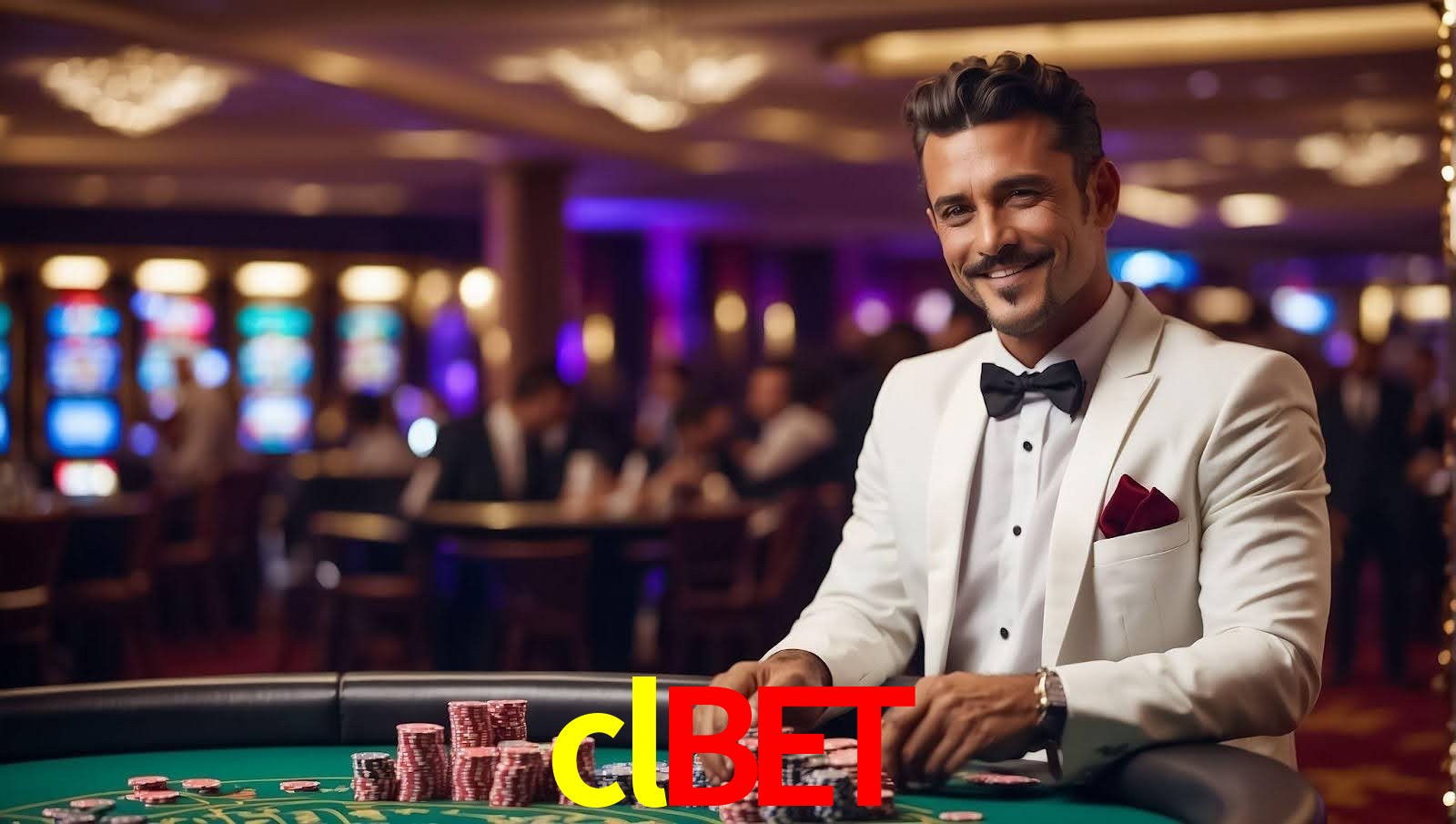Account Benefits clbet